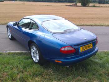 Used Jaguar XK8 1998 for sale - 75441533: Photo