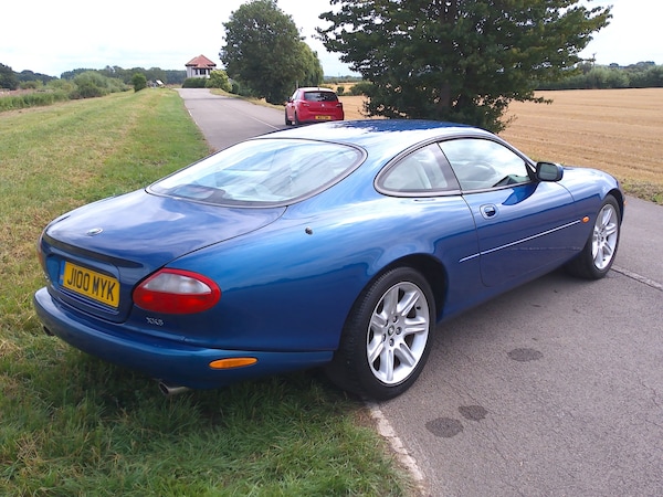 Used Jaguar XK8 1998 for sale - 75441533: Photo 4