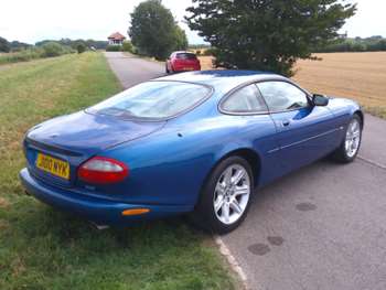 Used Jaguar XK8 1998 for sale - 75441533: Photo
