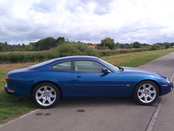 Used Jaguar XK8 1998 for sale - 75441533: Photo 5
