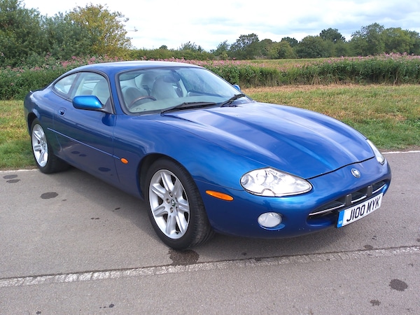Used Jaguar XK8 1998 for sale - 75441533: Photo 6