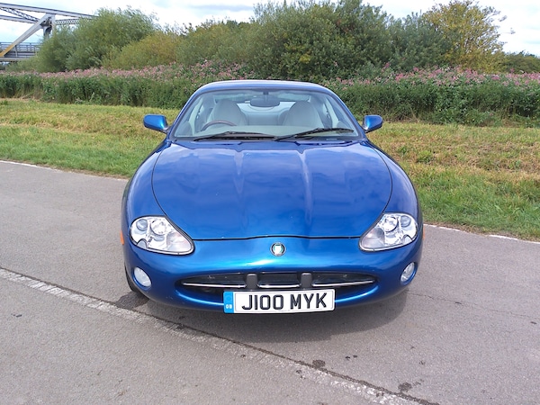 Used Jaguar XK8 1998 for sale - 75441533: Photo 7