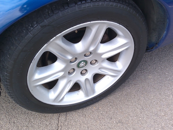 Used Jaguar XK8 1998 for sale - 75441533: Photo 9