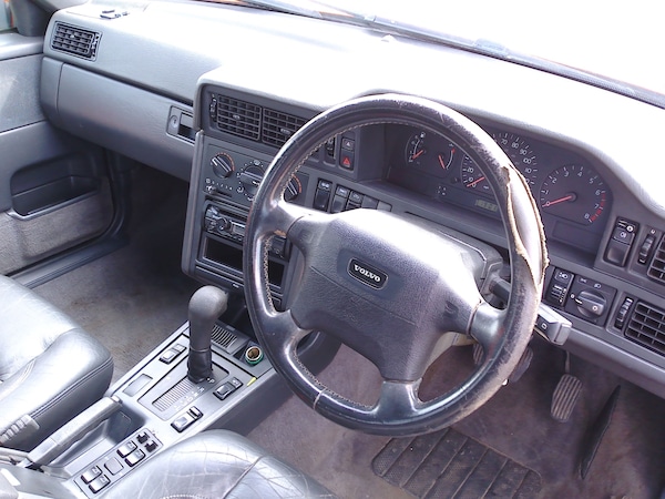 Used Volvo 850 1996 for sale - 76262886: Photo 11