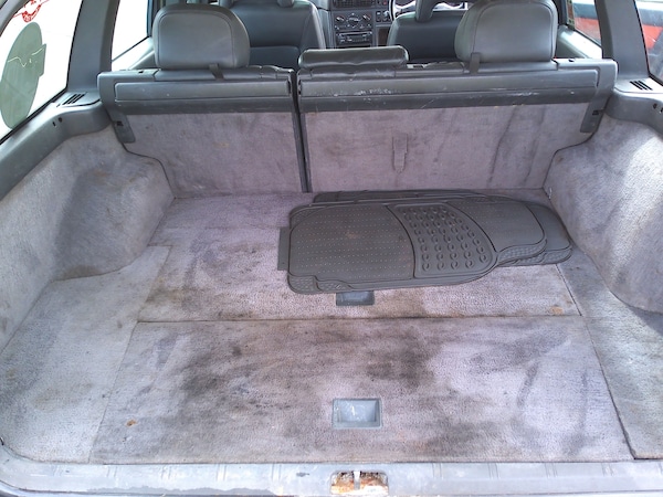 Used Volvo 850 1996 for sale - 76262886: Photo 12