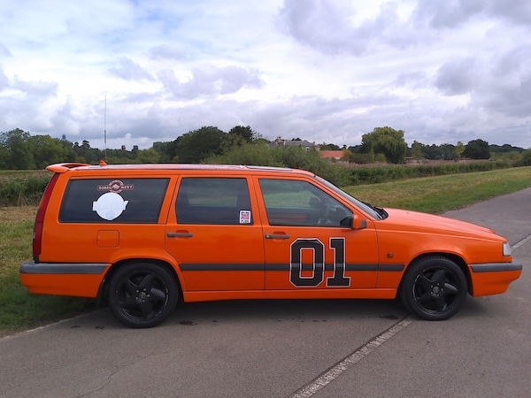 Used Volvo 850 1996 for sale - 76262886: Photo 5