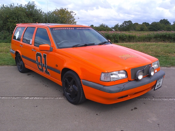 Used Volvo 850 1996 for sale - 76262886: Photo 6