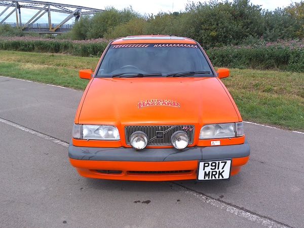 Used Volvo 850 1996 for sale - 76262886: Photo 7
