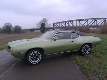 Used Pontiac GTO 1969 for sale - 77404738: Photo
