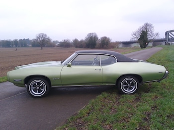 Used Pontiac GTO 1969 for sale - 77404738: Photo