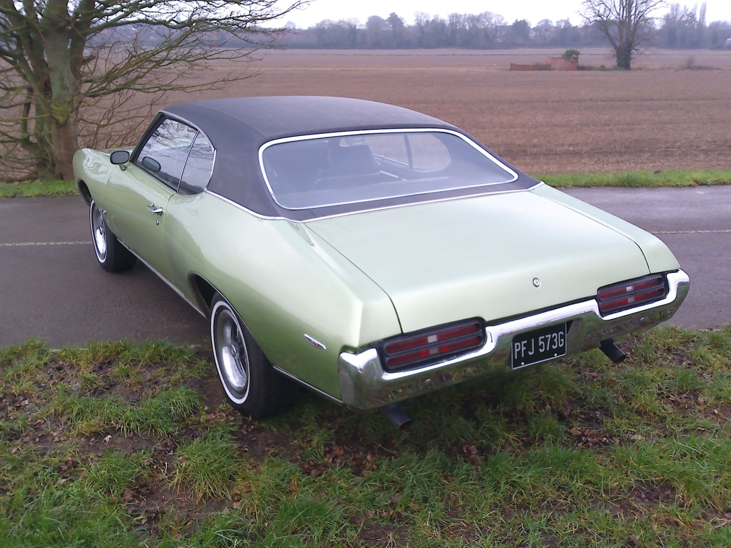 Used Pontiac GTO 2021 for sale - 77404738: Photo 3