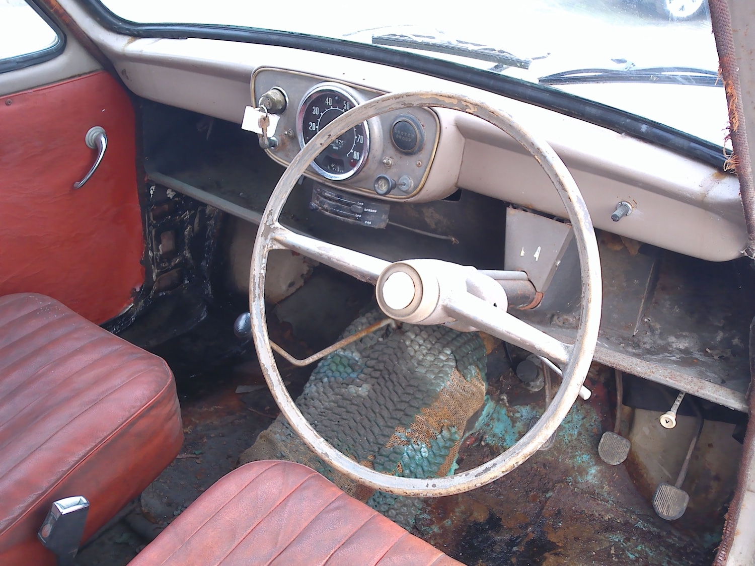 Used Hillman Husky 1984 for sale - 77352181: Photo 11