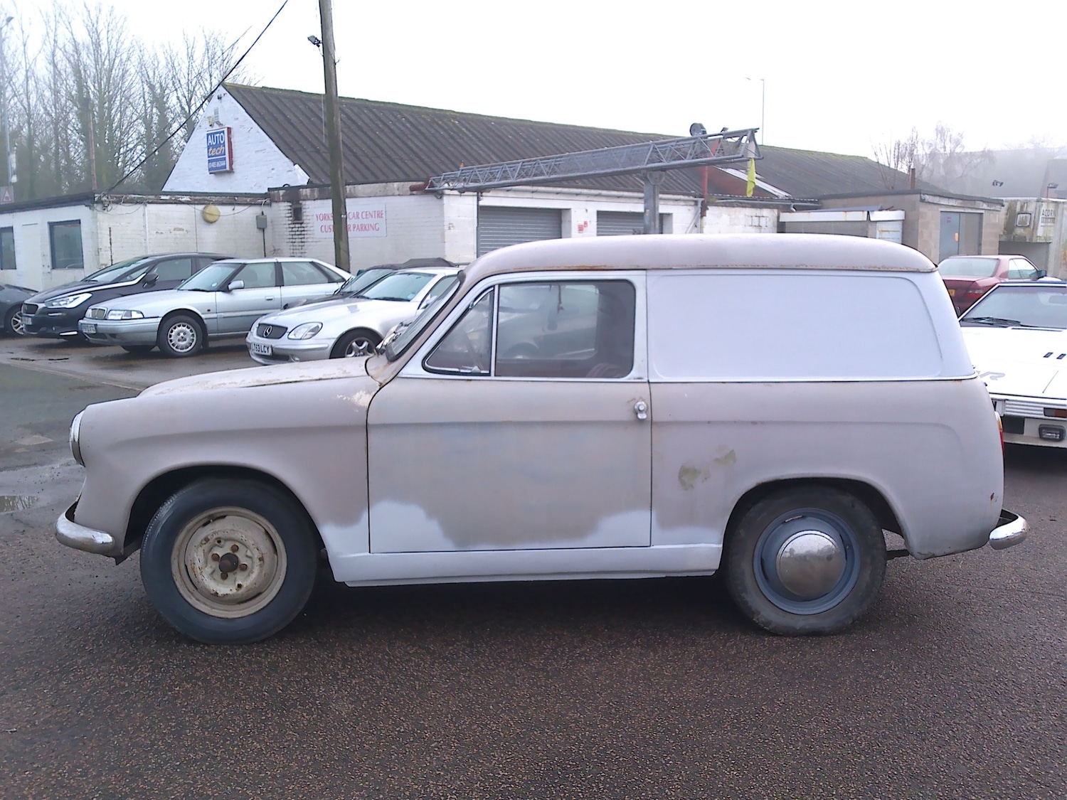 Used Hillman Husky 1984 for sale - 77352181: Photo 2