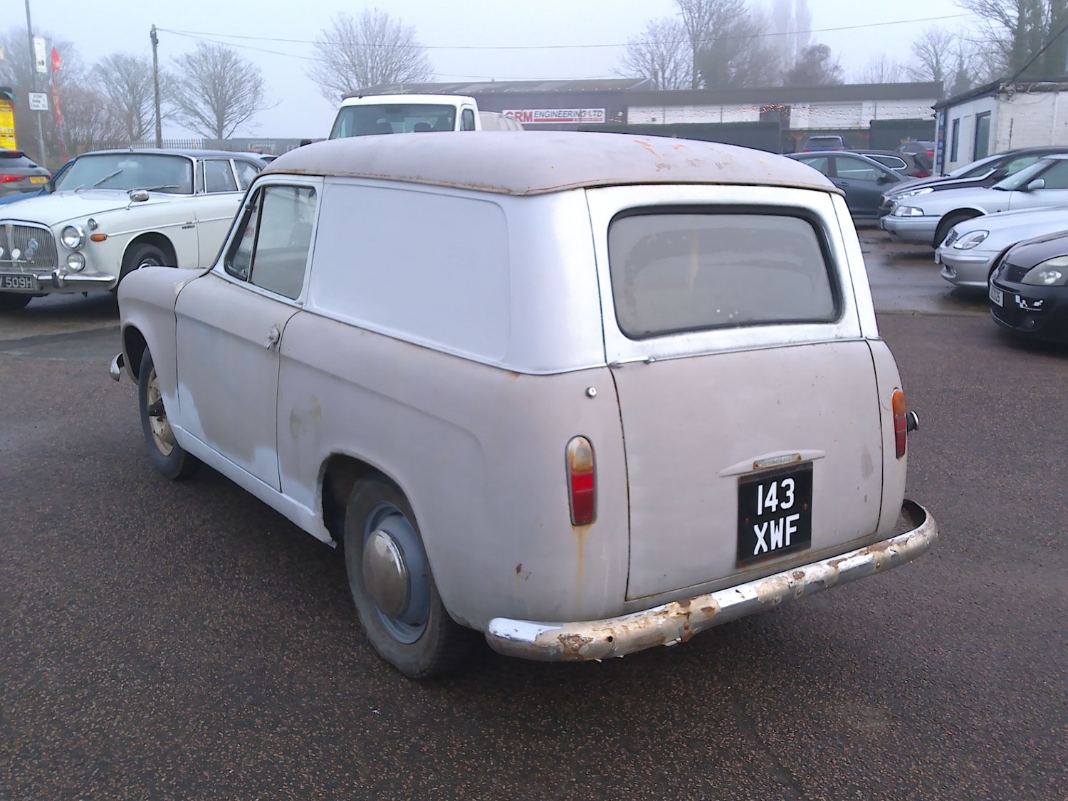 Used Hillman Husky 1984 for sale - 77352181: Photo 3