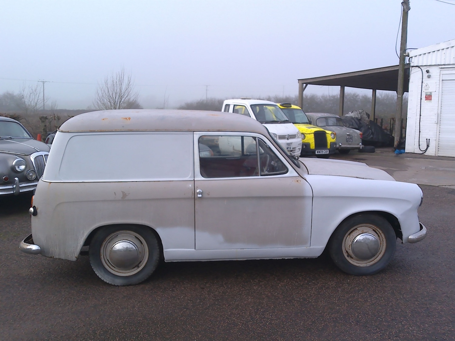 Used Hillman Husky 1984 for sale - 77352181: Photo 5