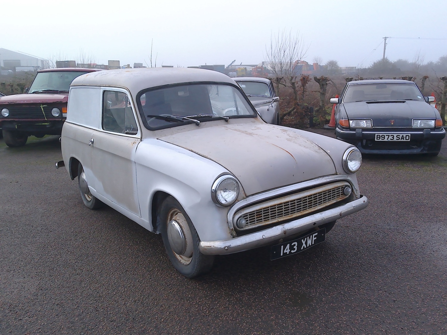 Used Hillman Husky 1984 for sale - 77352181: Photo 6
