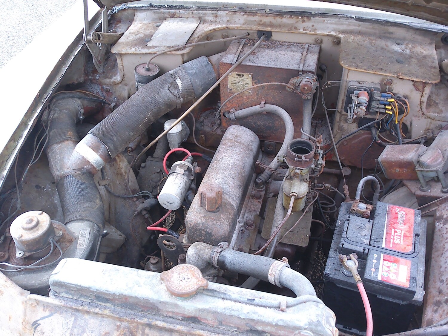 Used Hillman Husky 1984 for sale - 77352181: Photo 7