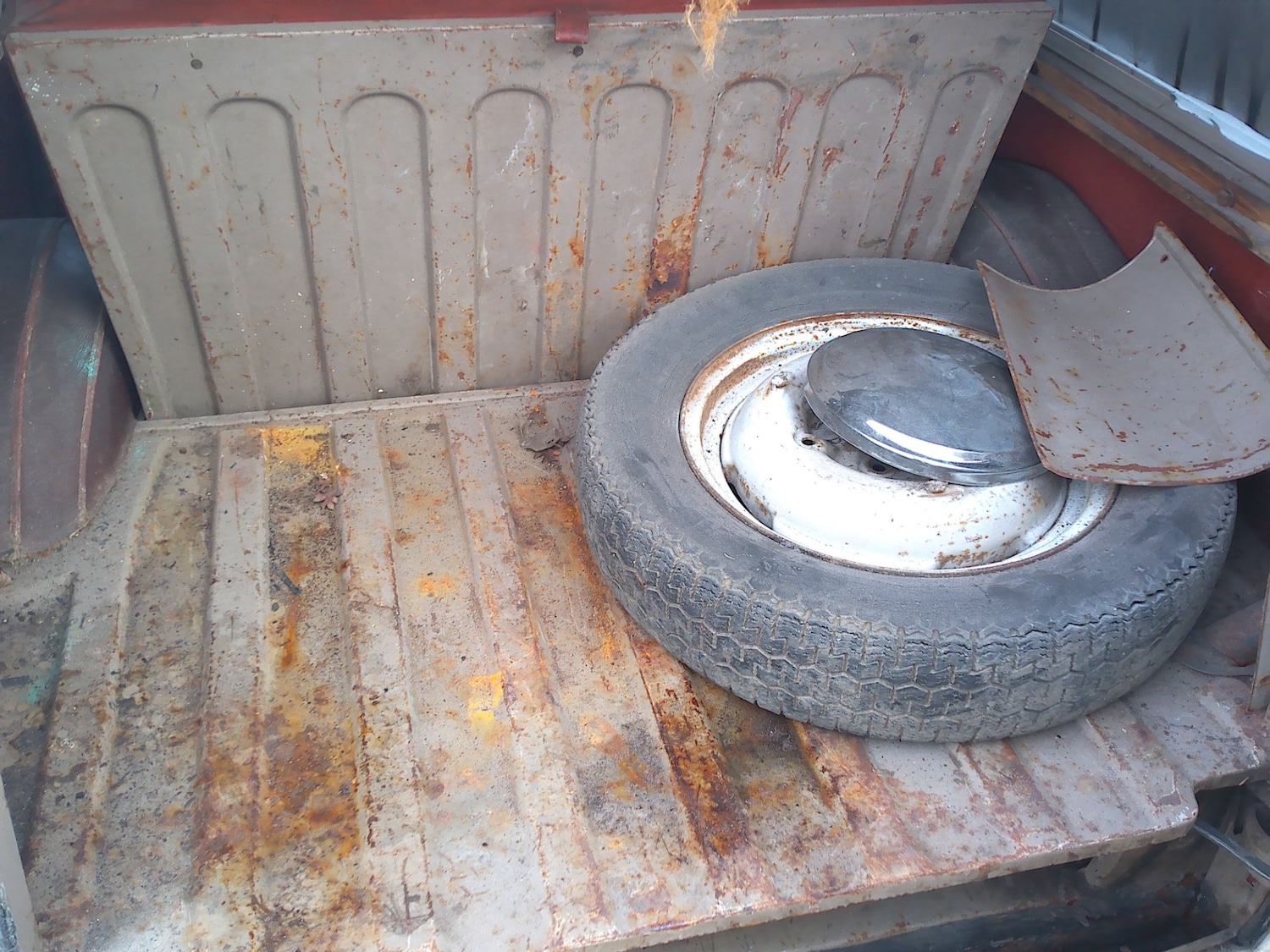 Used Hillman Husky 1984 for sale - 77352181: Photo 8