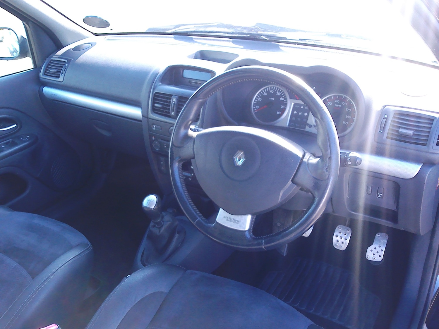 Used Renault Clio 2003 for sale - 78107301: Photo 12