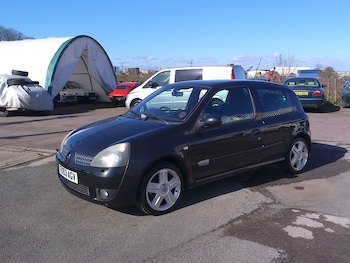 Used Renault Clio 2003 for sale - 78107301: Photo