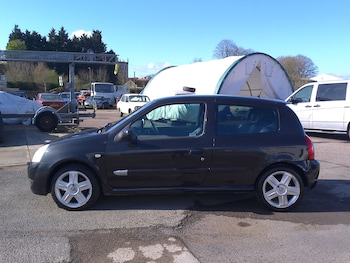 Used Renault Clio 2003 for sale - 78107301: Photo