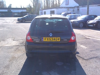 Used Renault Clio 2003 for sale - 78107301: Photo