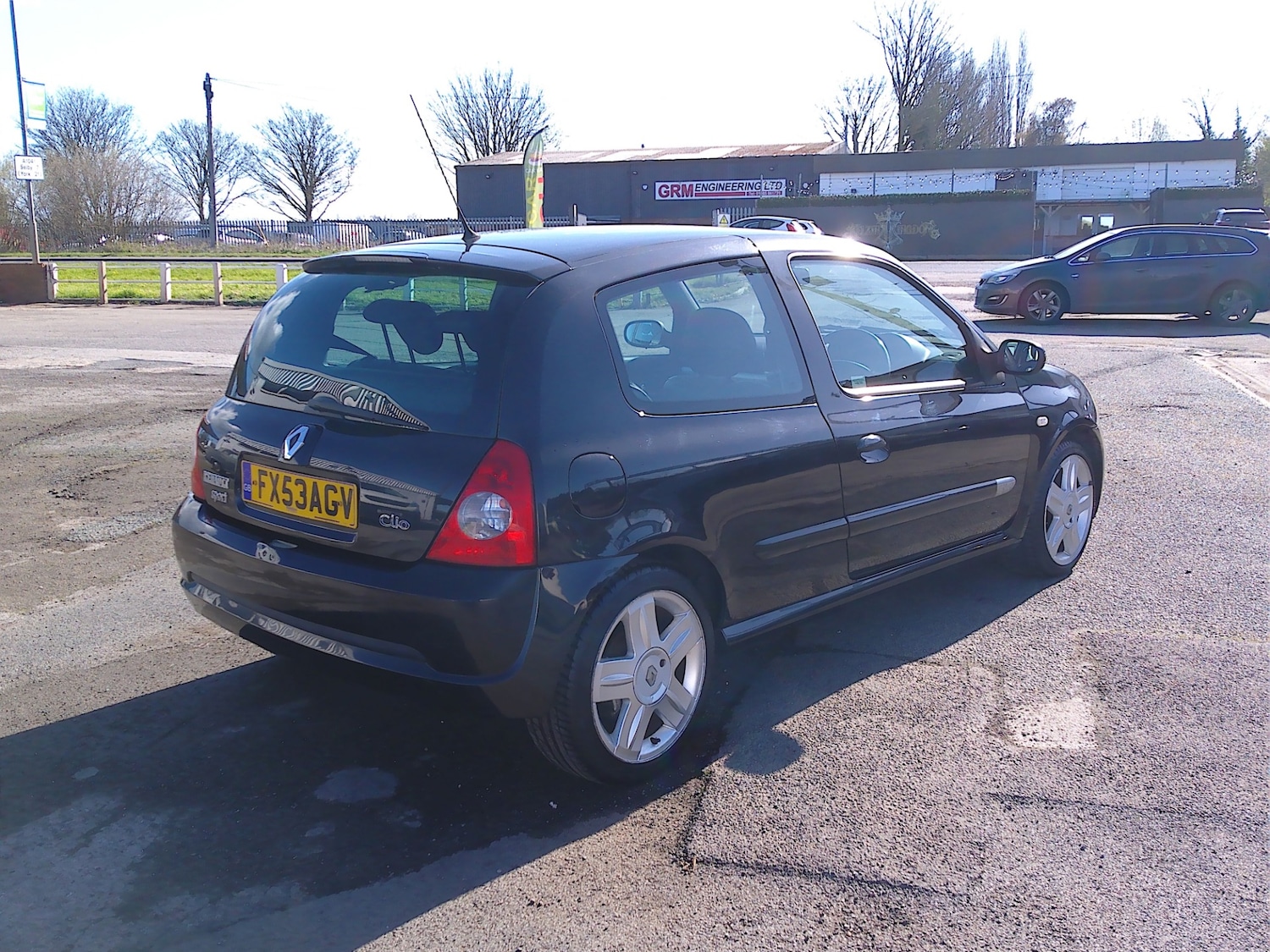 Used Renault Clio 2003 for sale - 78107301: Photo 5