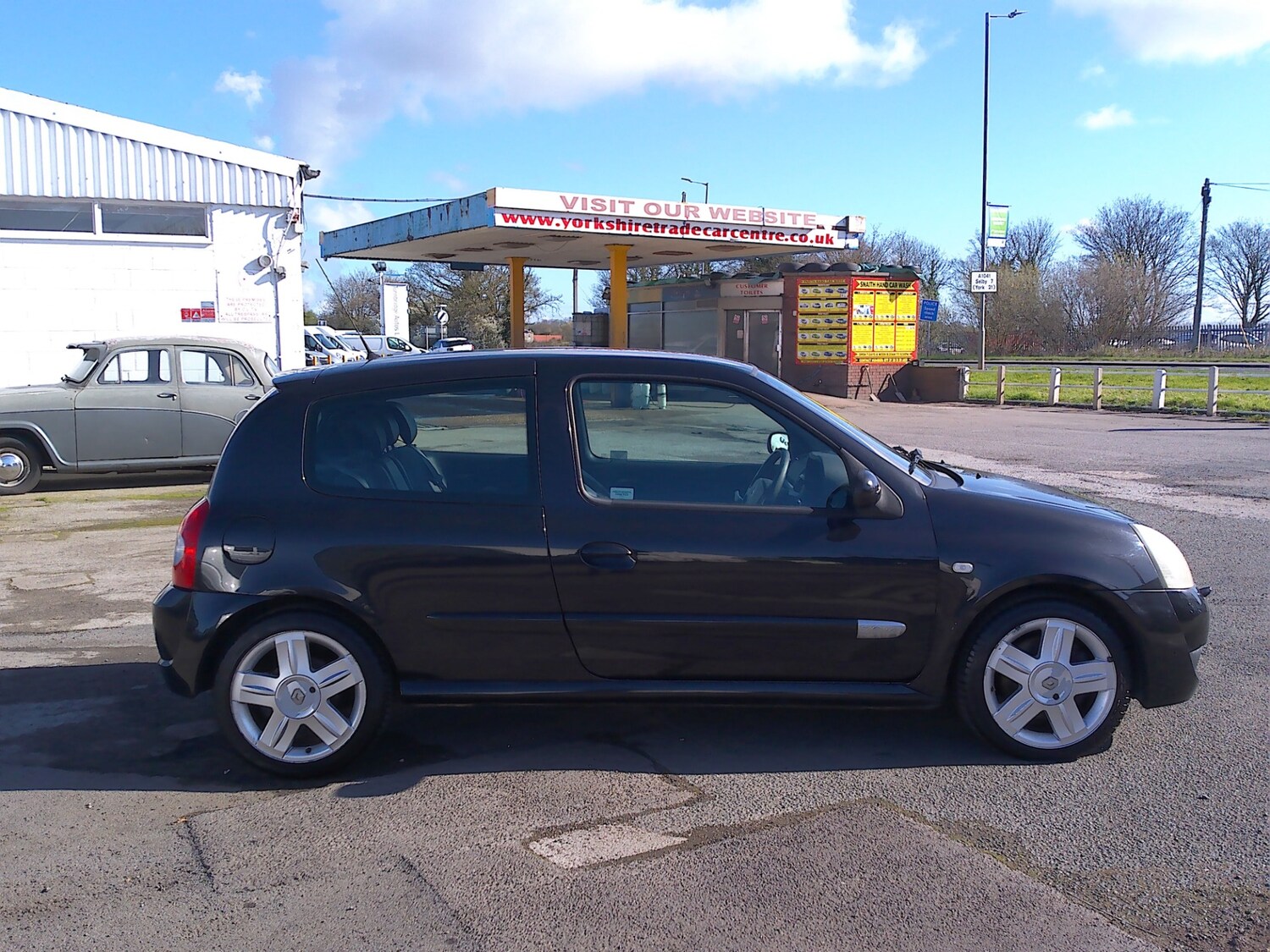 Used Renault Clio 2003 for sale - 78107301: Photo 6
