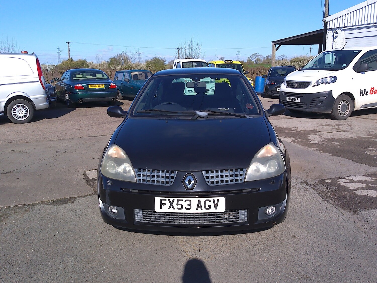 Used Renault Clio 2003 for sale - 78107301: Photo 8