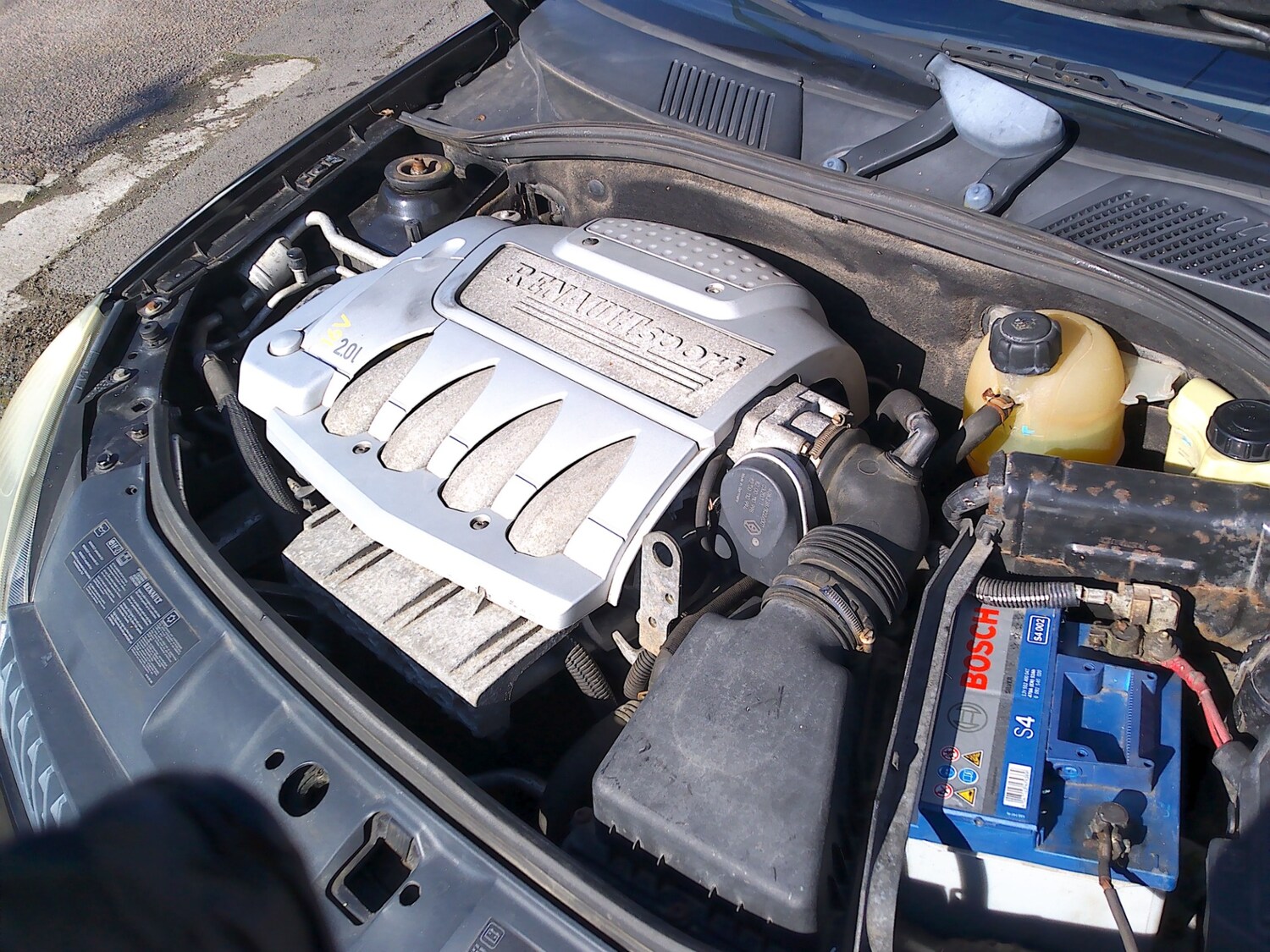 Used Renault Clio 2003 for sale - 78107301: Photo 9