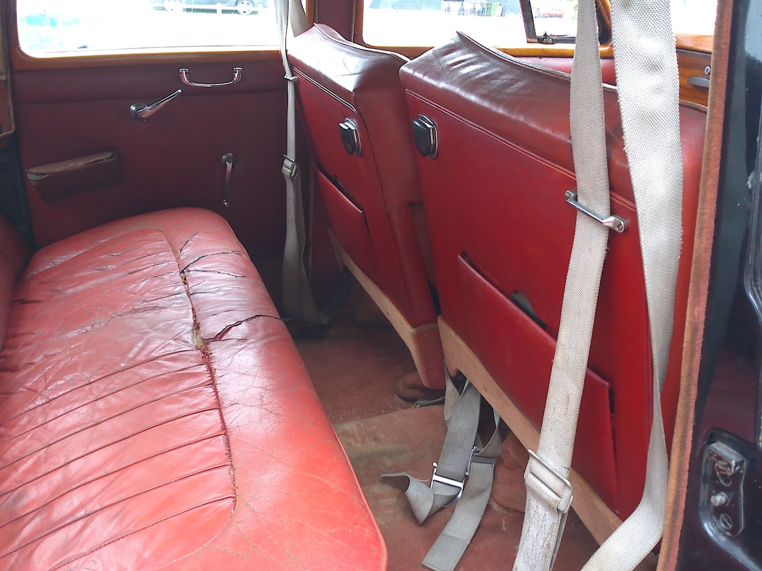 Used Rover P4 1955 for sale - 77337878: Photo 11