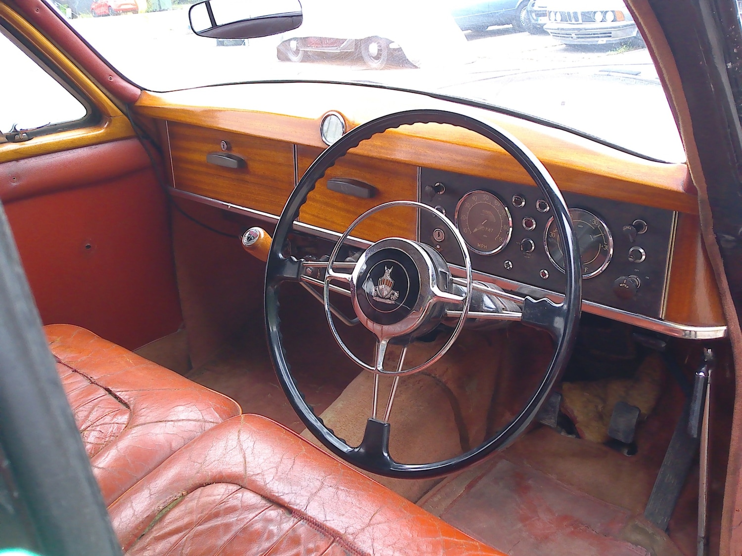 Used Rover P4 1955 for sale - 77337878: Photo 13