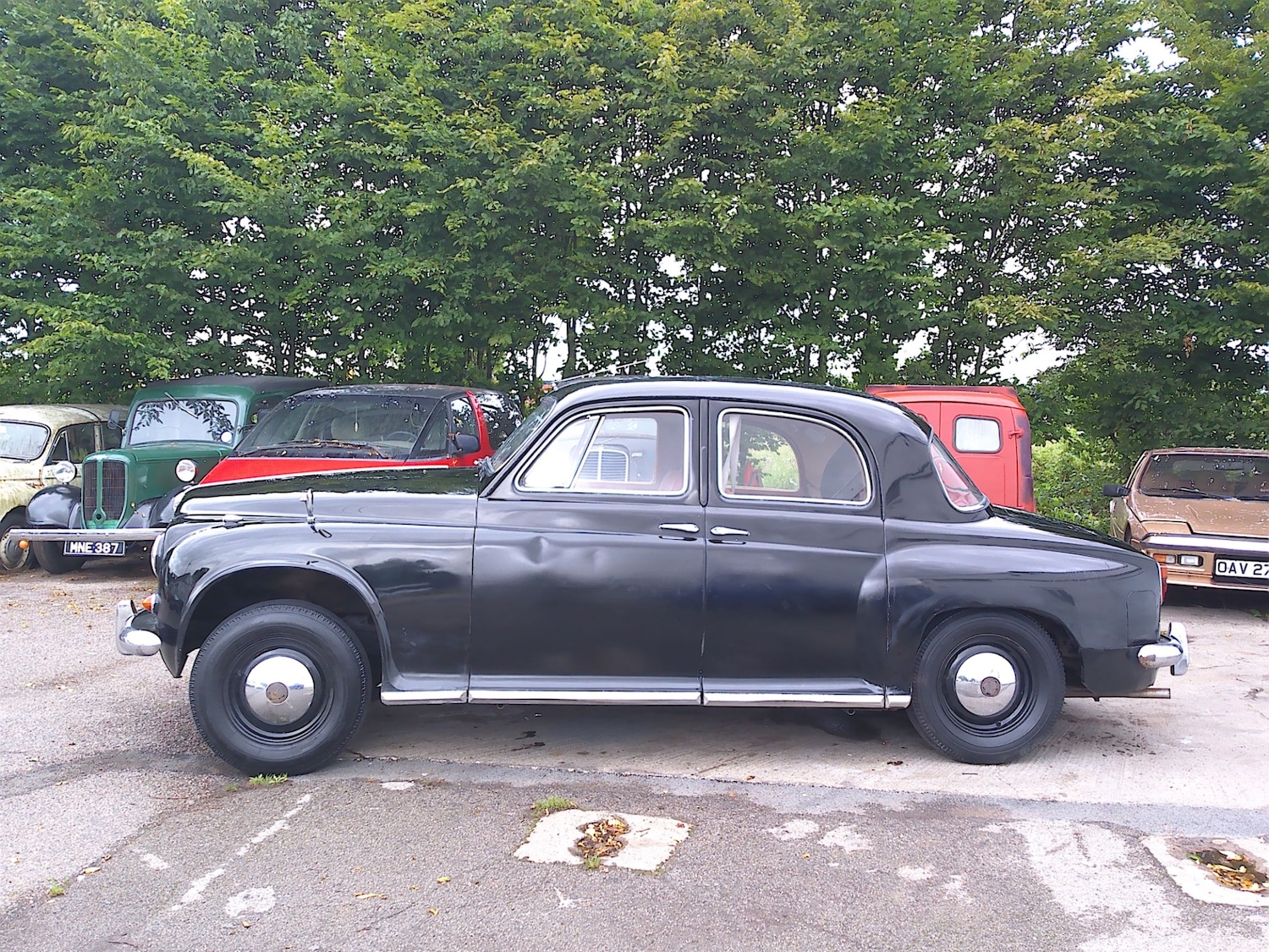 Used Rover P4 1955 for sale - 77337878: Photo 2