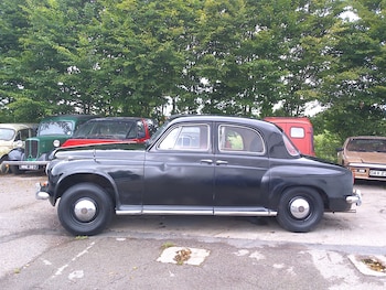 Used Rover P4 1955 for sale - 77337878: Photo