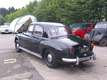 Used Rover P4 1955 for sale - 77337878: Photo
