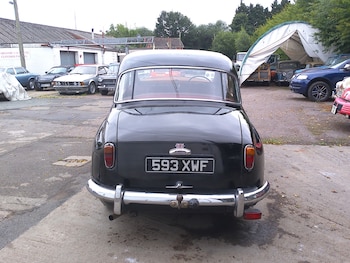 Used Rover P4 1955 for sale - 77337878: Photo