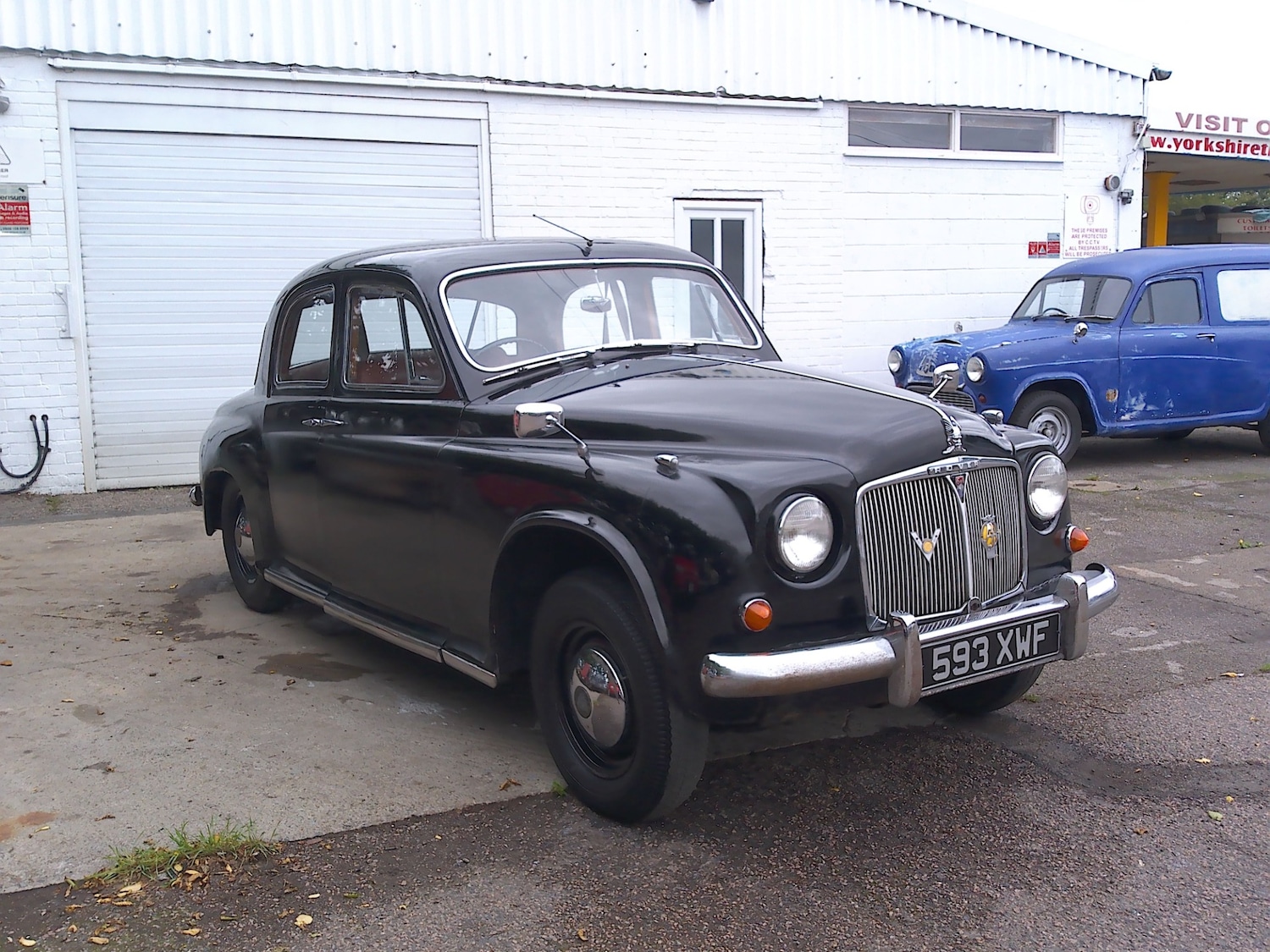 Used Rover P4 1955 for sale - 77337878: Photo 7