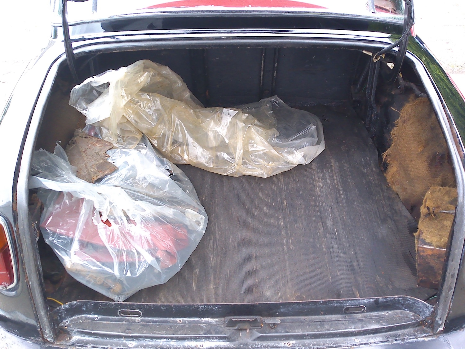 Used Rover P4 1955 for sale - 77337878: Photo 9