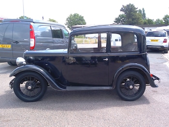 Used Austin Ruby 1936 for sale - 79098948: Photo