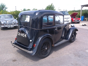 Used Austin Ruby 1936 for sale - 79098948: Photo