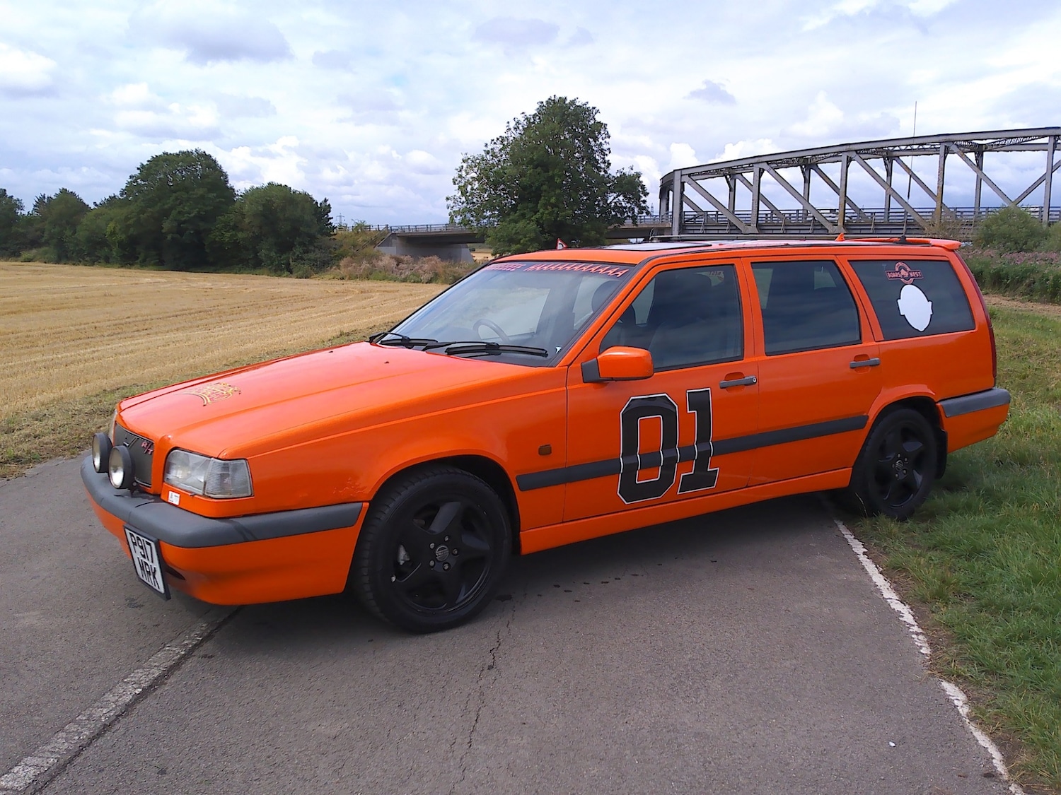 Vehicle 1