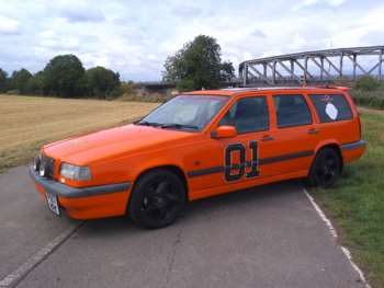 1996 (P) - 2.5 S 5dr Auto