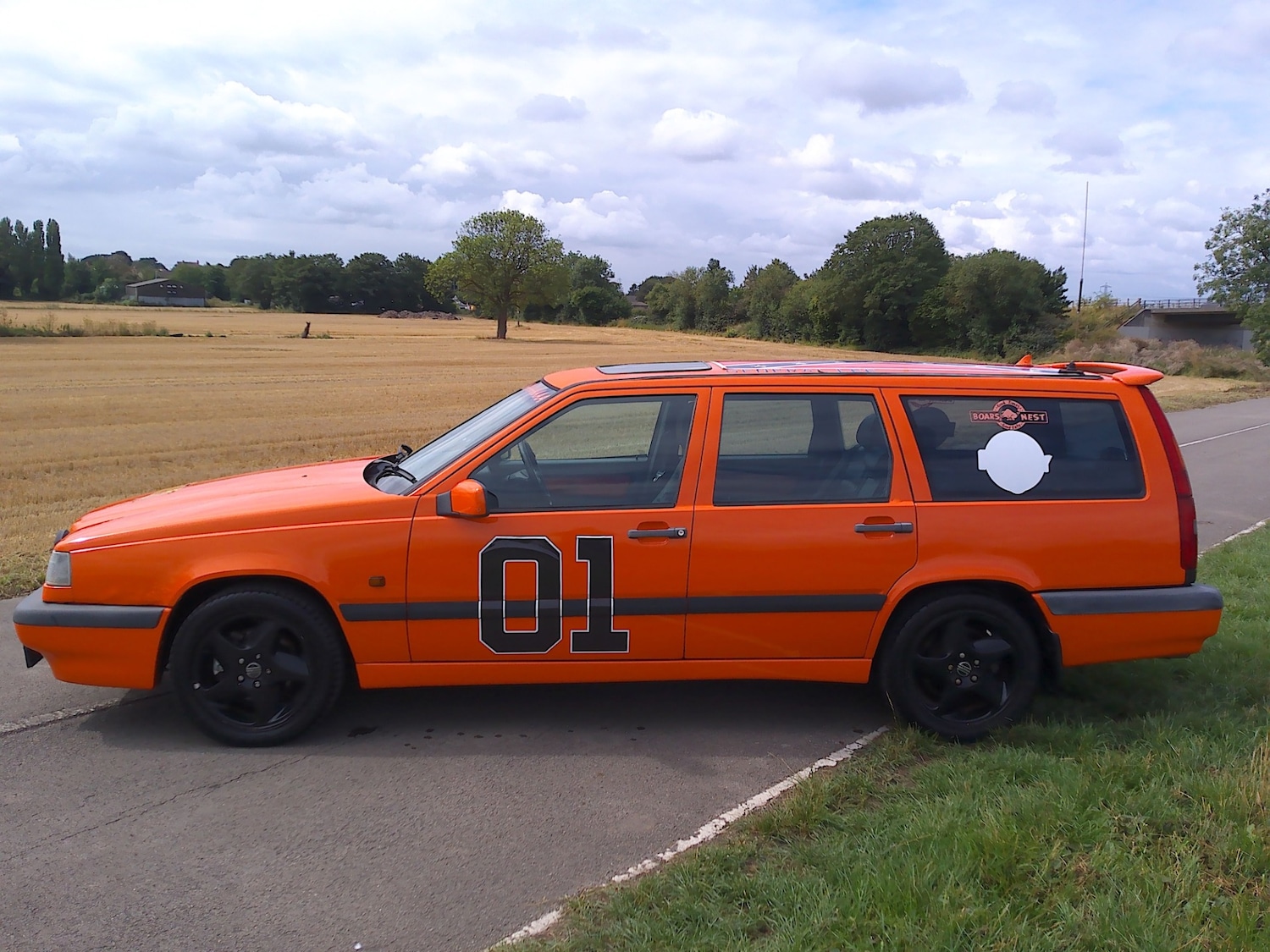 Vehicle 2