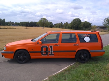 Used Volvo 850 1996 for sale - 75441684: Photo
