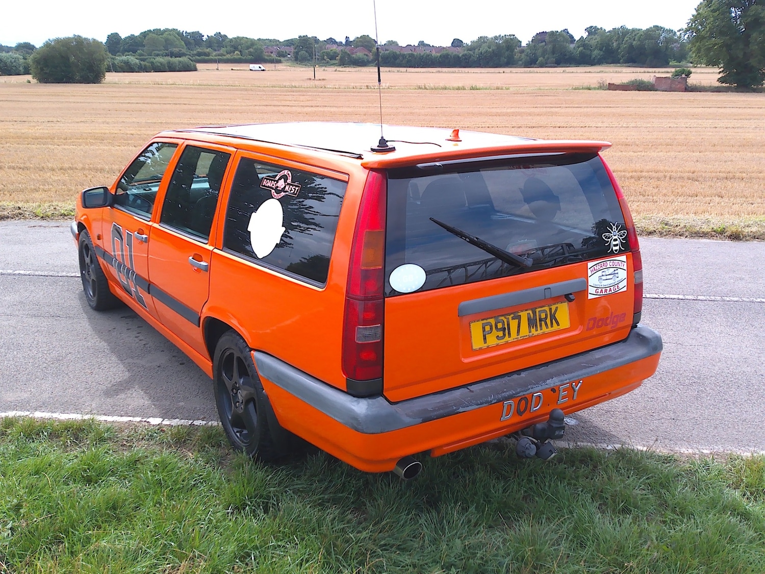 Vehicle 3
