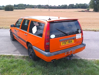 Used Volvo 850 1996 for sale - 75441684: Photo