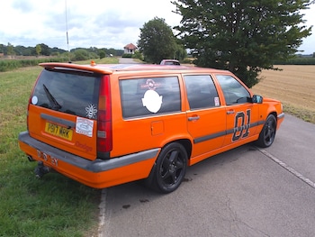 Used Volvo 850 1996 for sale - 75441684: Photo