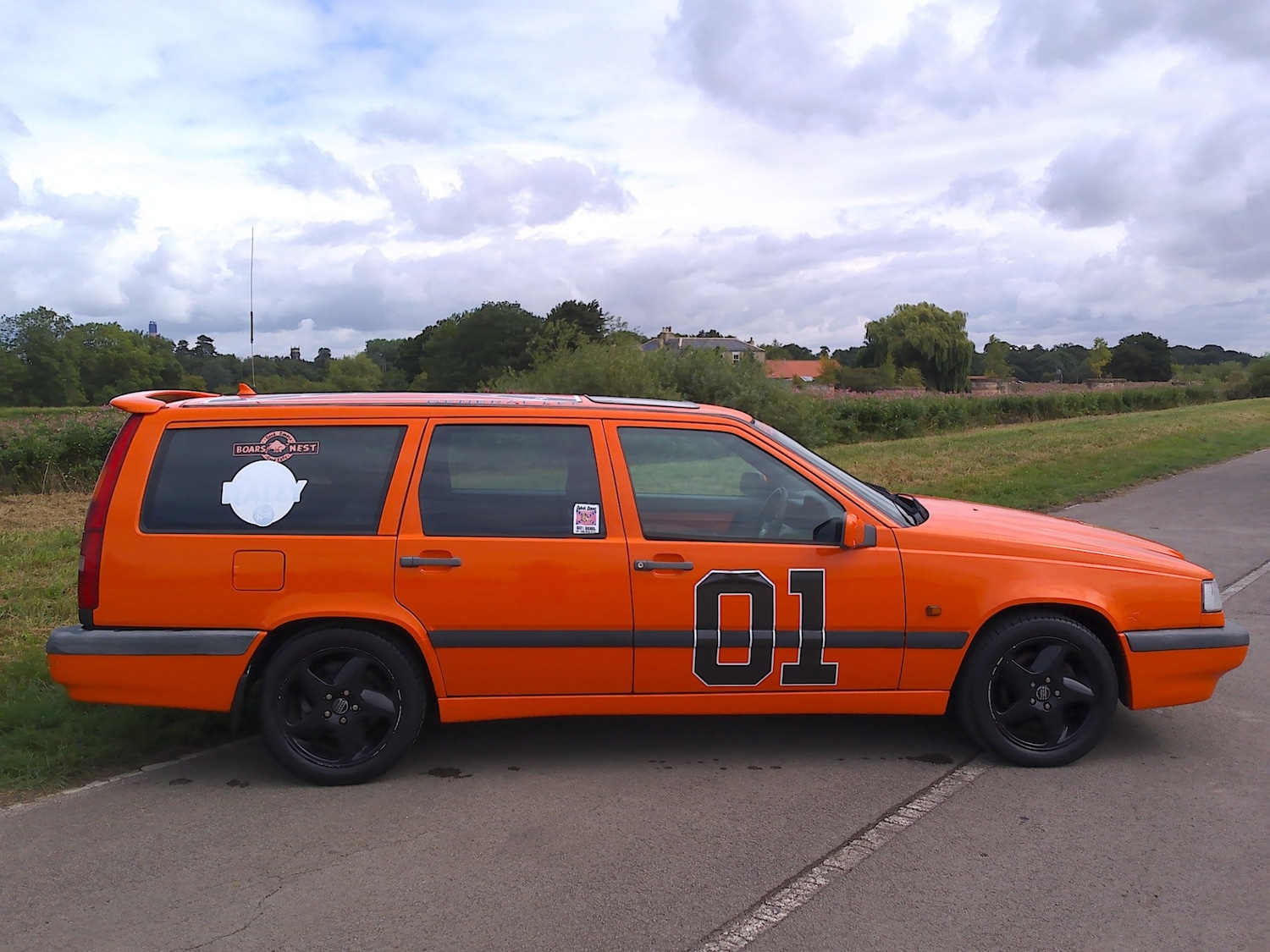 Vehicle 5