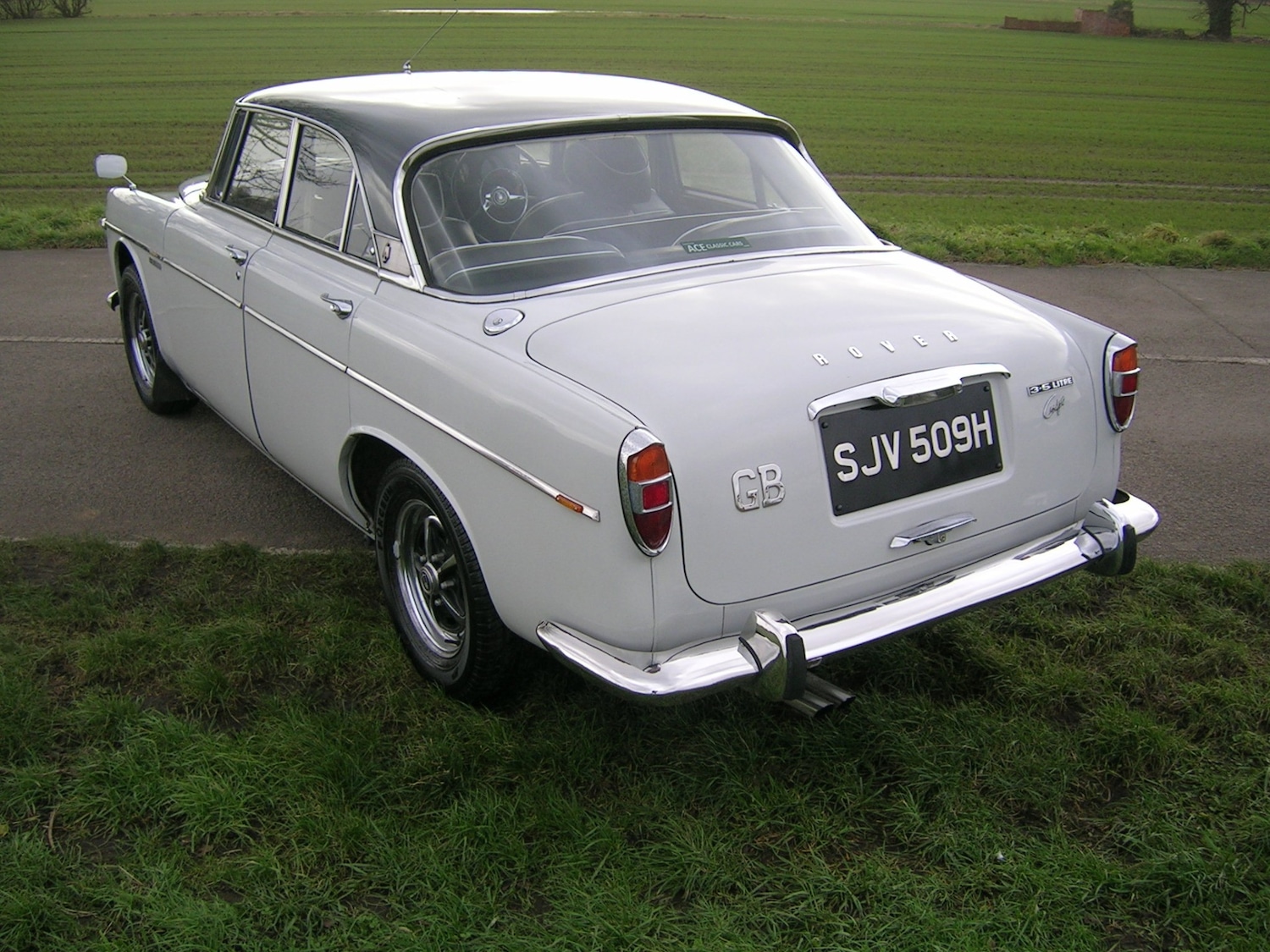 Vehicle 3