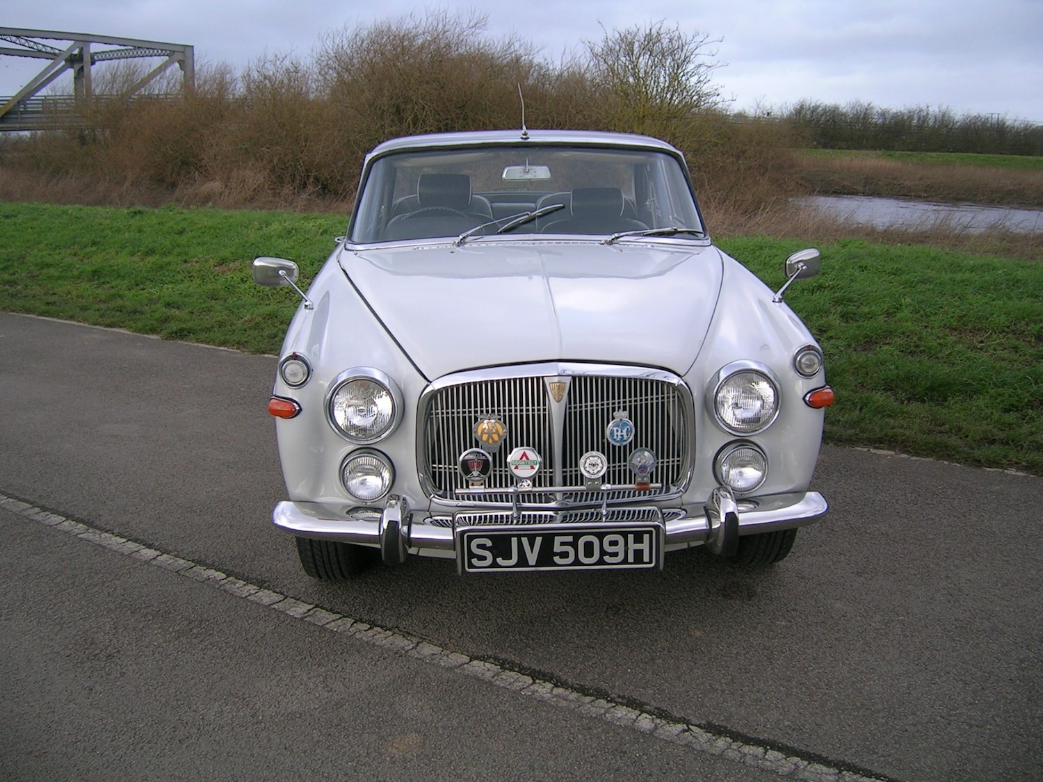 Vehicle 7